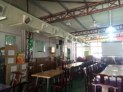 餐廳實(shí)例